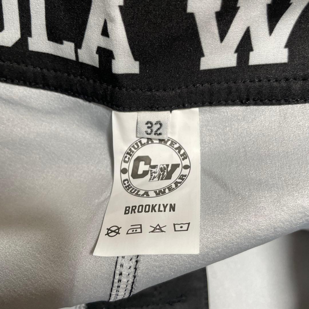 CHULAWEAR チュラウェア　サーフパンツ　フィジーク（サイズ32)