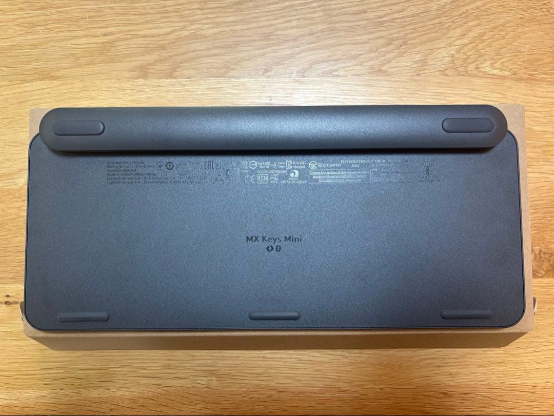 Logicool MX KEYS MINI ワイヤレスキーボード