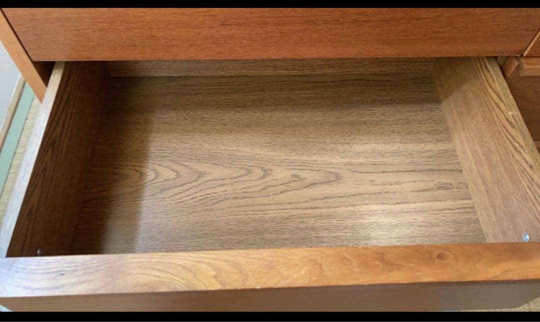 【送料込み】UNICO ウニコ アルベロワイドチェスト