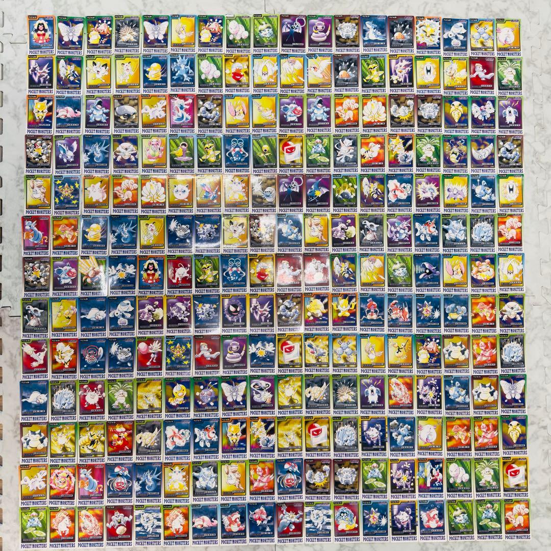 ポケモンカード　カードダス　234枚　まとめ売り