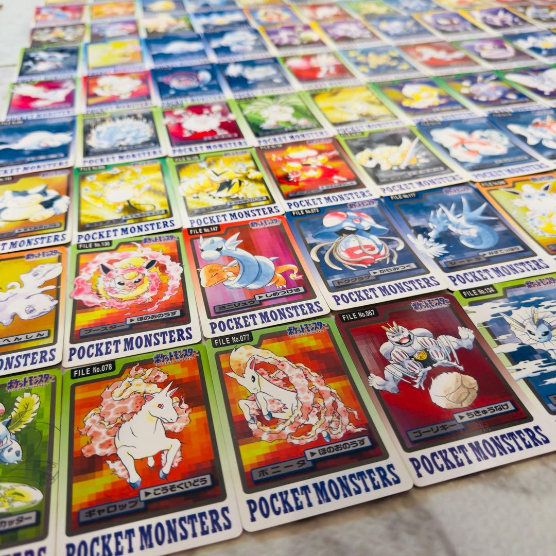 ポケモンカード　カードダス　234枚　まとめ売り