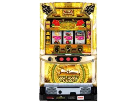 もりもり　S沖ドキ！GOLD/GS不要機ボリューム調整付