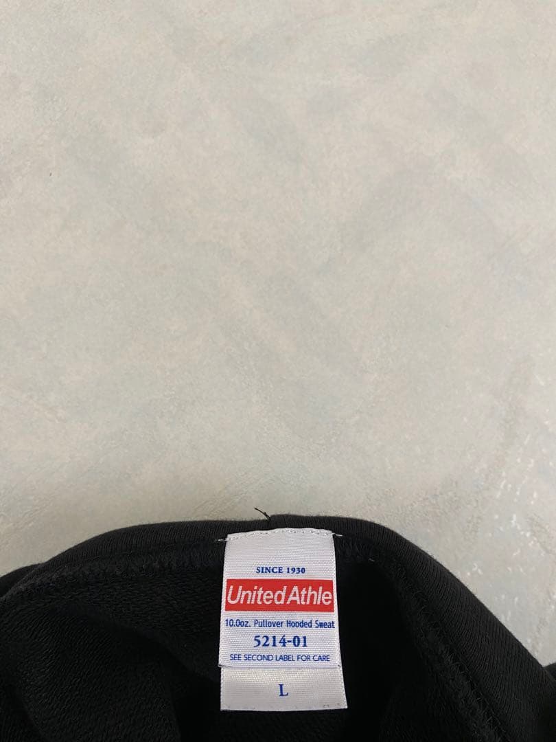 優里 ドライフラワーパーカー サイズL 完売品 優里ちゃんねる レオ