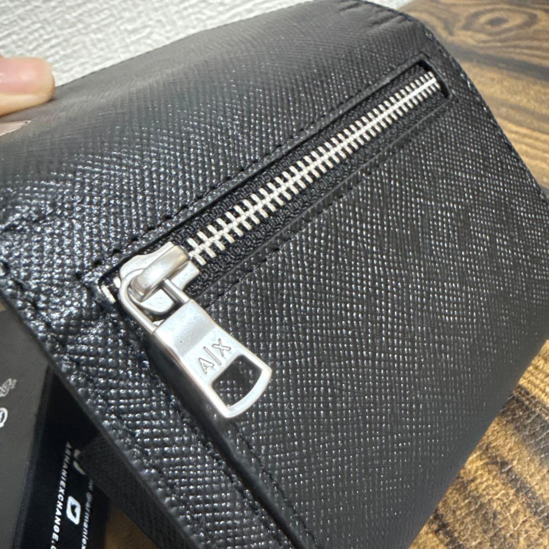 アルマーニ エクスチェンジ キーウォレット