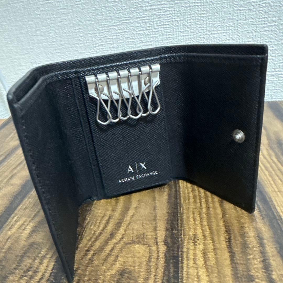 アルマーニ エクスチェンジ キーウォレット