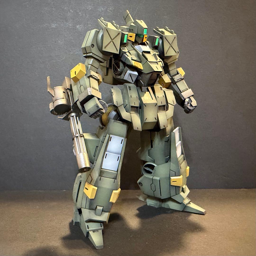 1/48 SIDE:R フォーゲルグ 全塗装 完成品