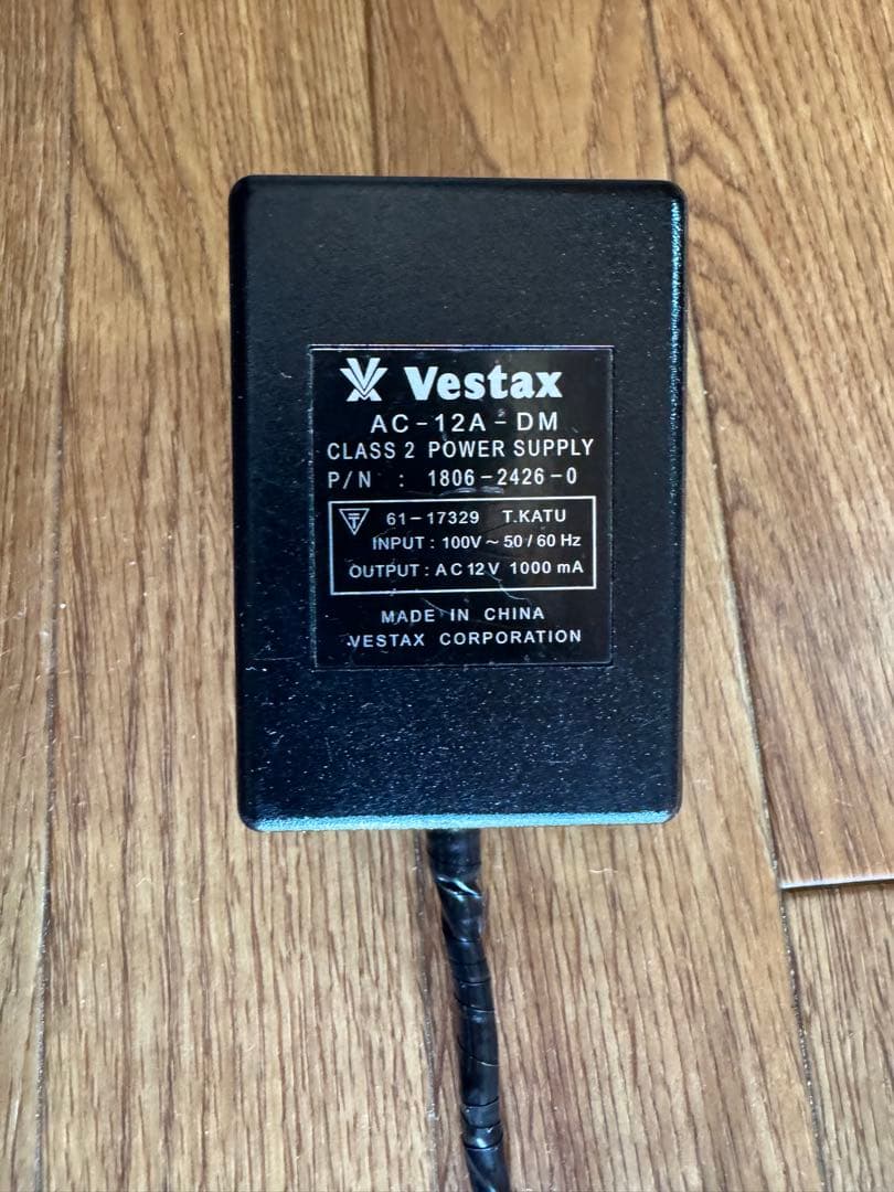 Vestax PMC-07Pro DJミキサー