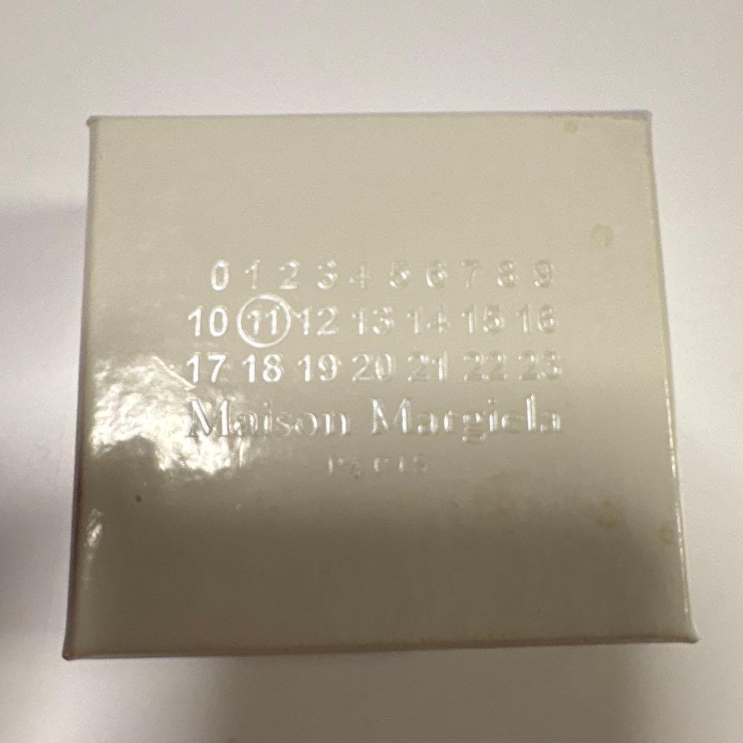 Maison Margiela メゾンマルジェラ　シグネットリング