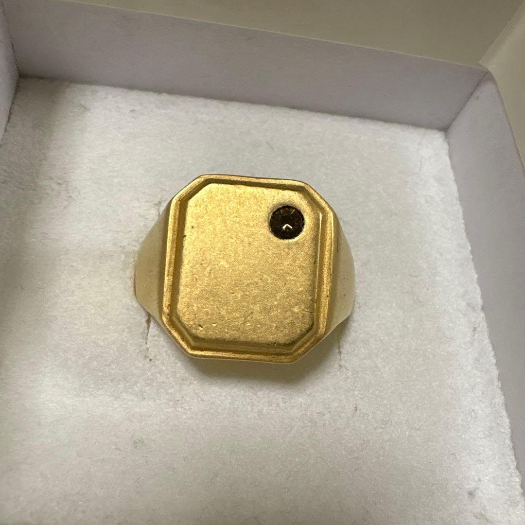 Maison Margiela メゾンマルジェラ　シグネットリング