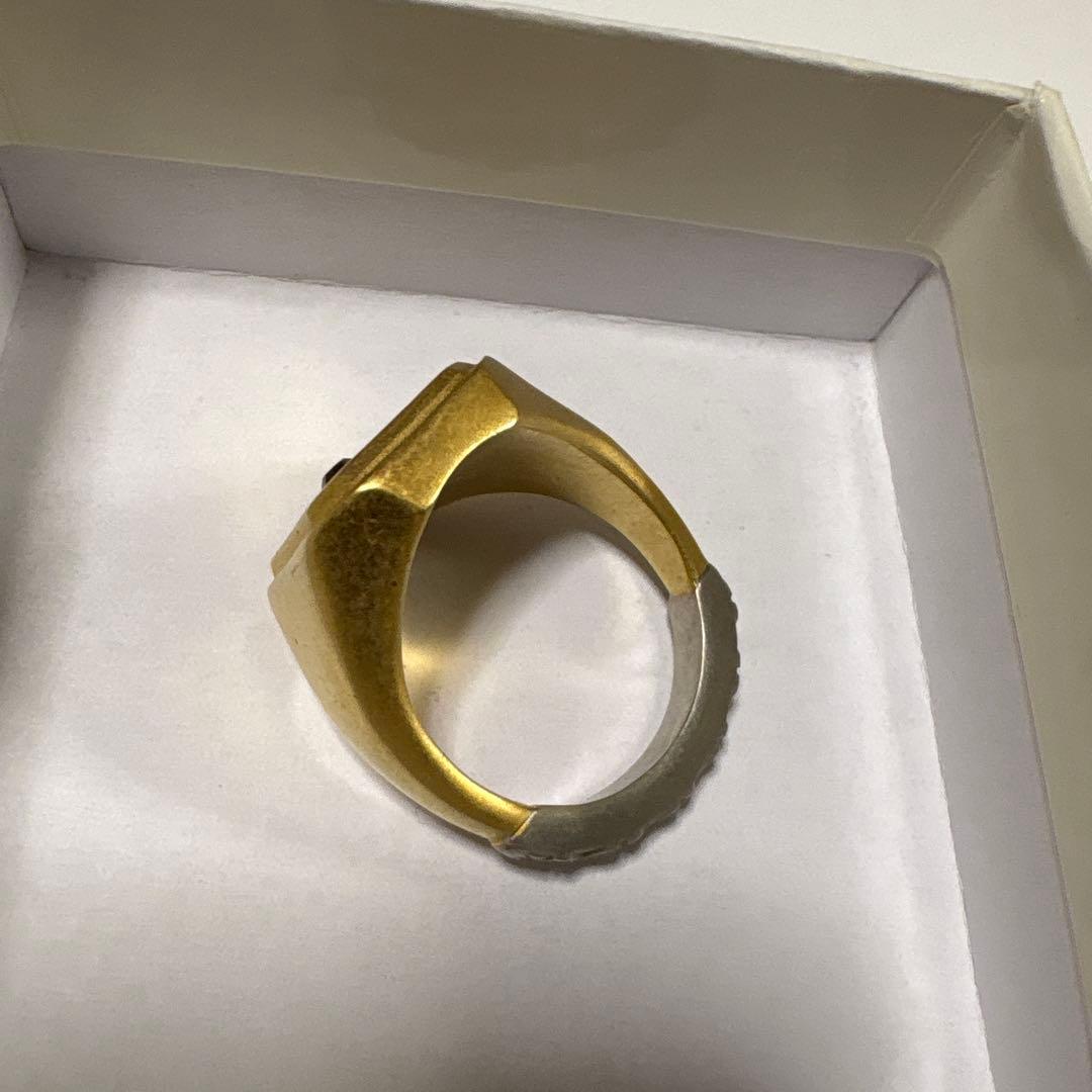 Maison Margiela メゾンマルジェラ　シグネットリング