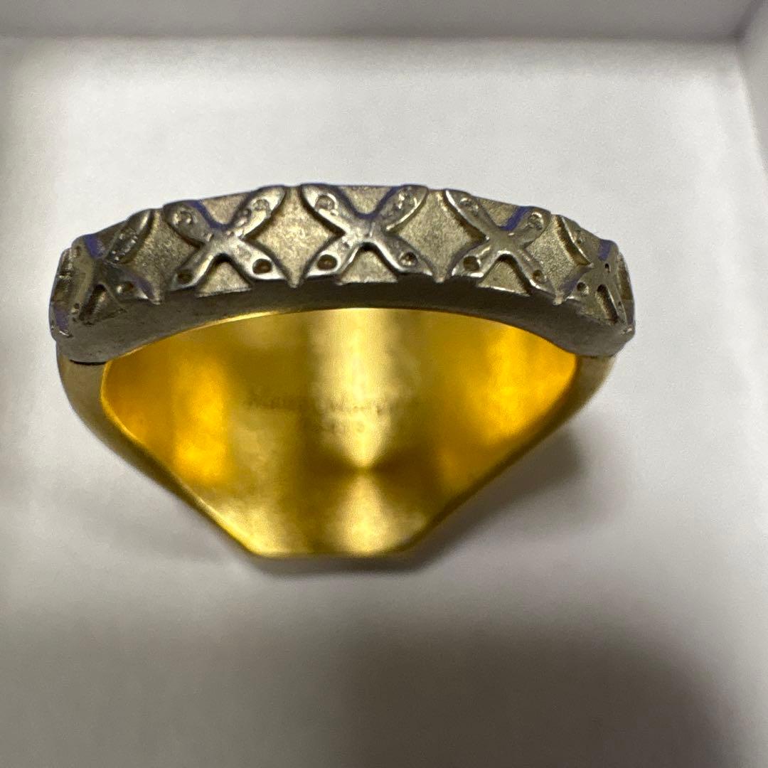 Maison Margiela メゾンマルジェラ　シグネットリング