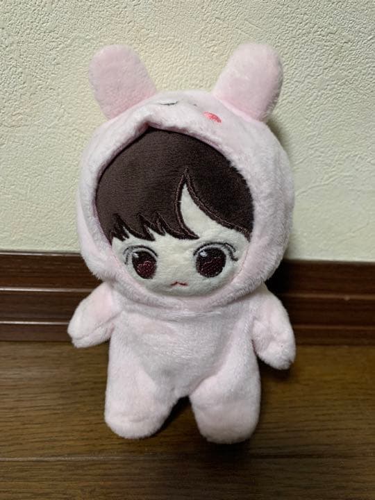 ジョングク　ぬいぐるみ