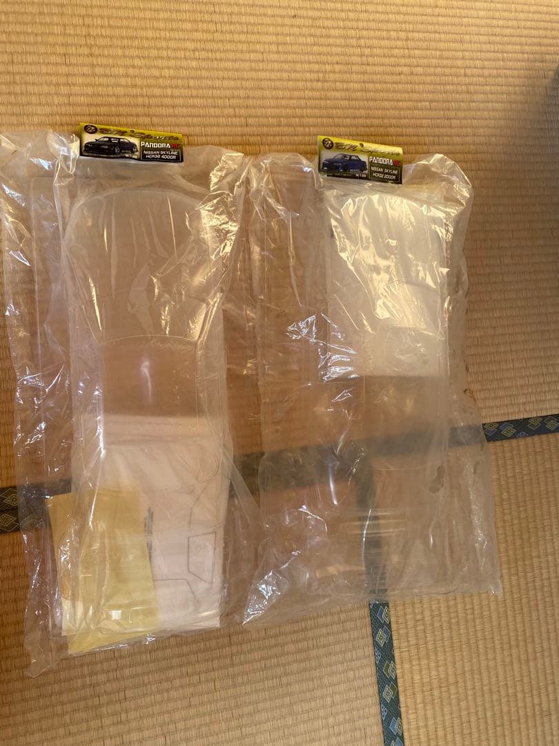 ハ*ー様 BN-Sports 日産 スカイライン HCR32 2Dr 4Dr R