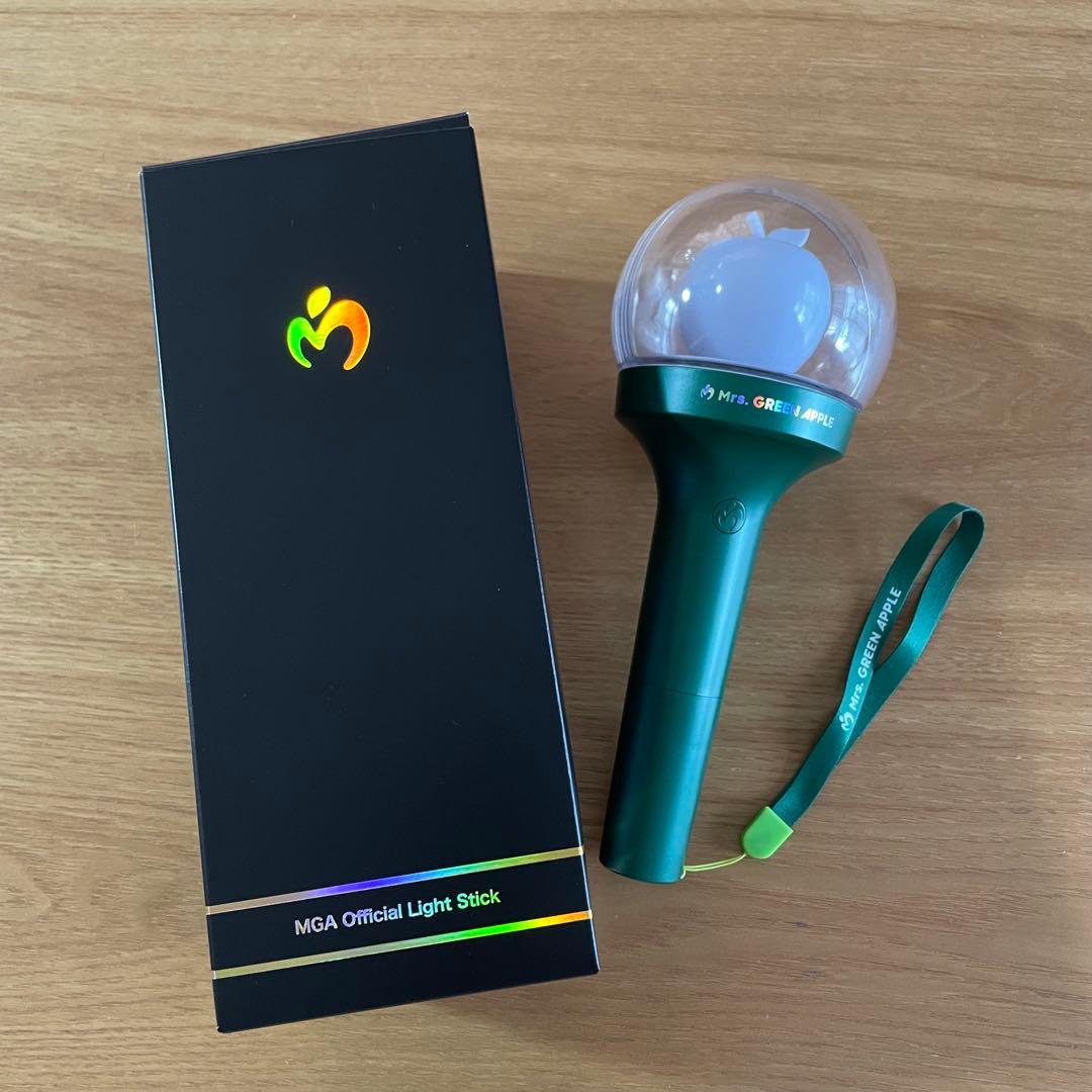 【ブラックフライデーセール中】ミセス　ペンライトセット