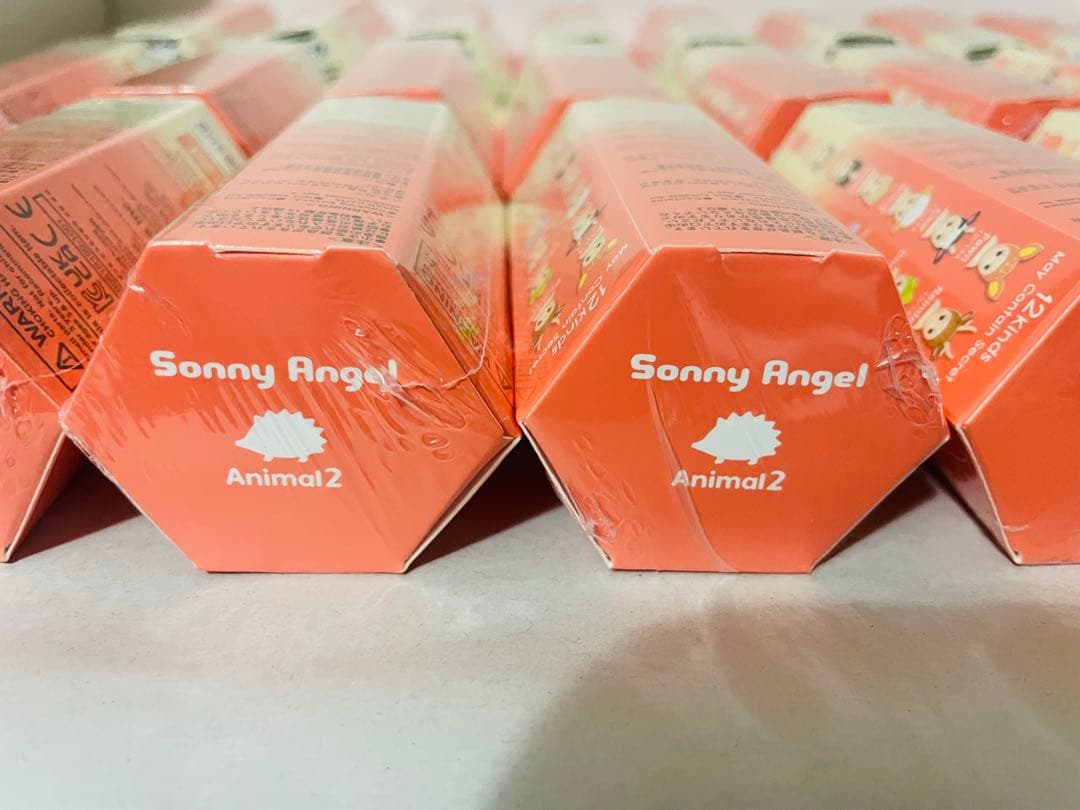 Sonny Angel ソニーエンジェル アニマルシリーズ2 30個