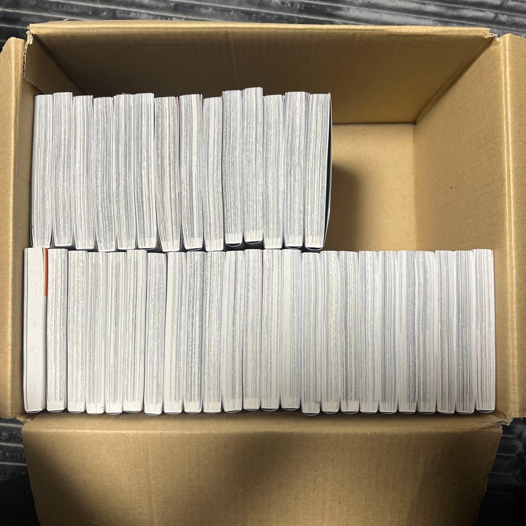 【新品未使用】HUNTER × HUNTER ハンターハンター全巻セット