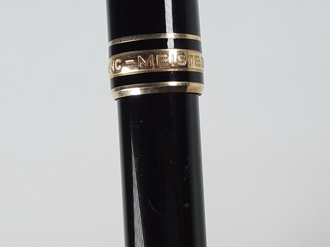 MONTBLANC MEISTERSTUCK 4810 万年筆 14K