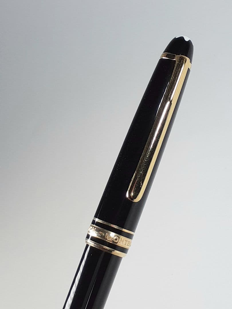 MONTBLANC MEISTERSTUCK 4810 万年筆 14K