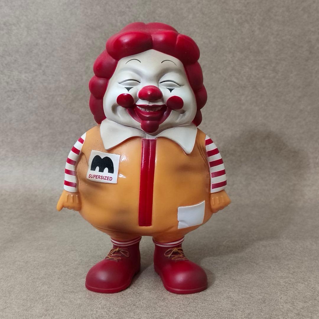 シークレットベース ロンイングリッシュ MC スーパーサイズミー ソフビ