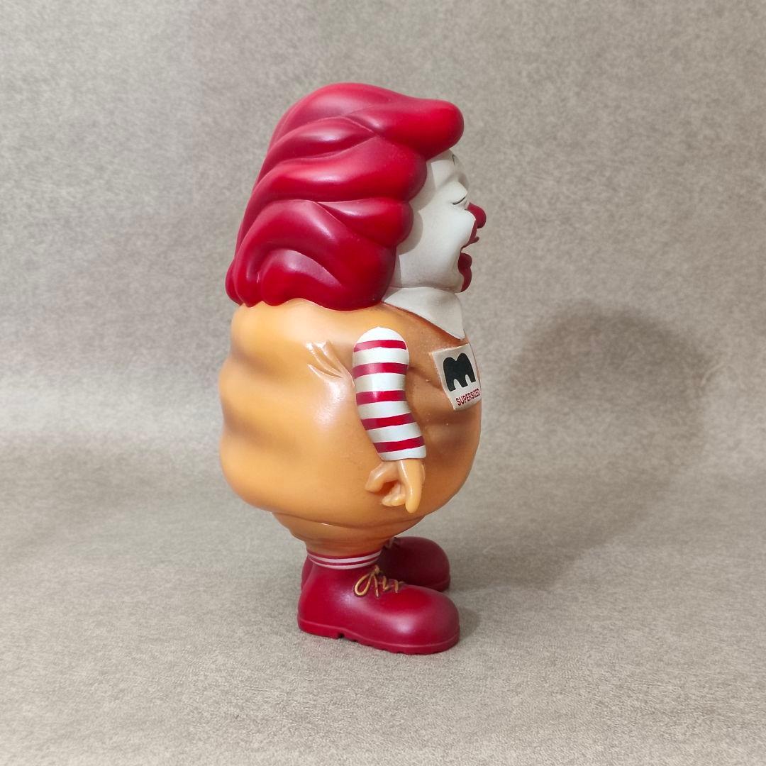 シークレットベース ロンイングリッシュ MC スーパーサイズミー ソフビ