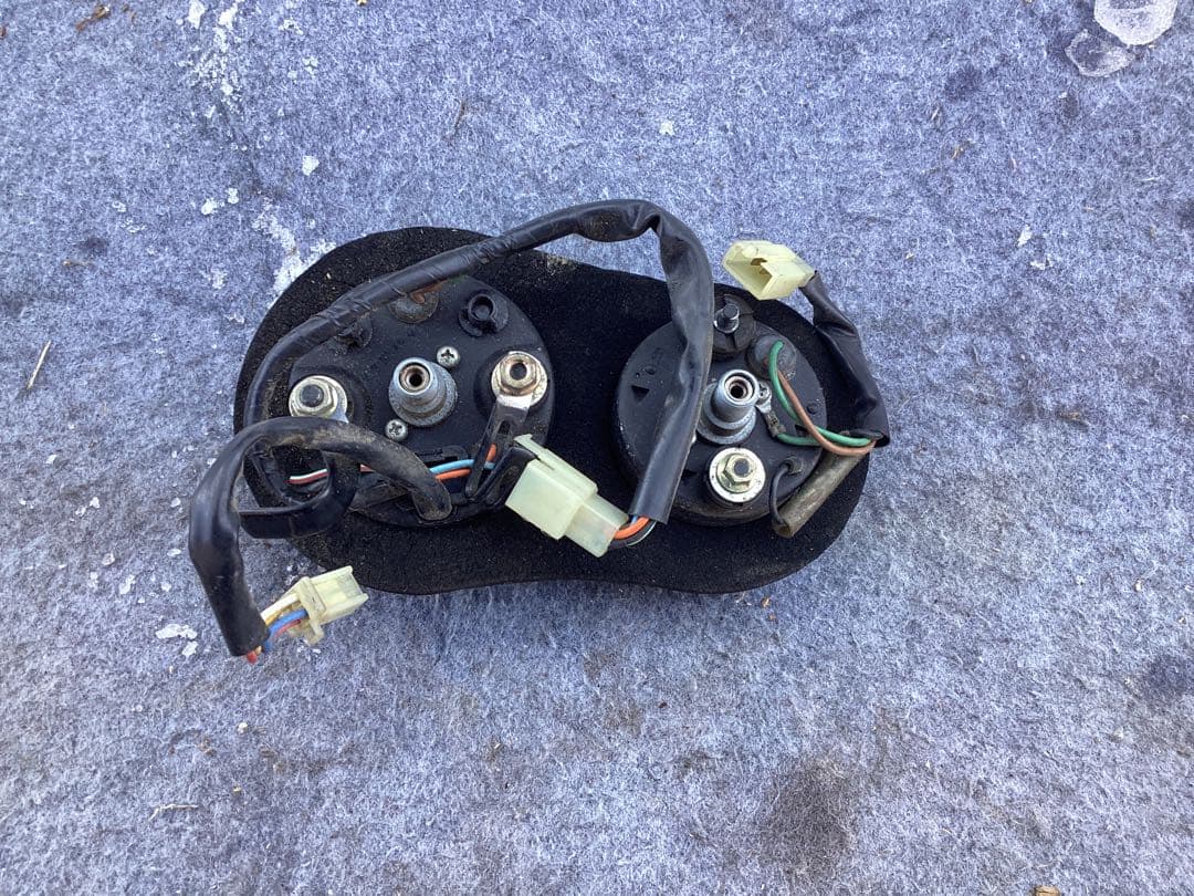 ホンダ純正　NSR50用　メーターAssy 当時物❗️美品❗️