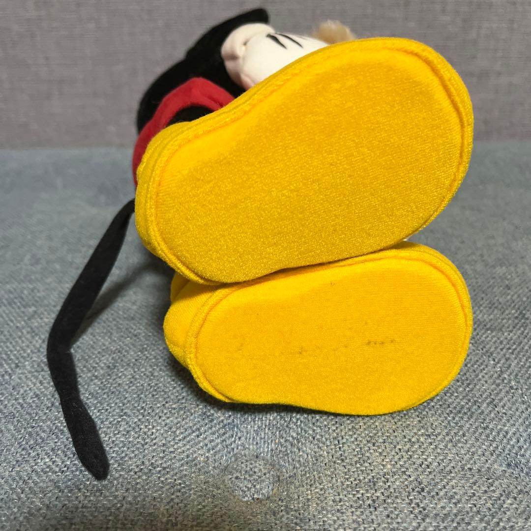 シュタイフミッキー ウォルドディズニーワールド テディベア&ドールウィークエンド