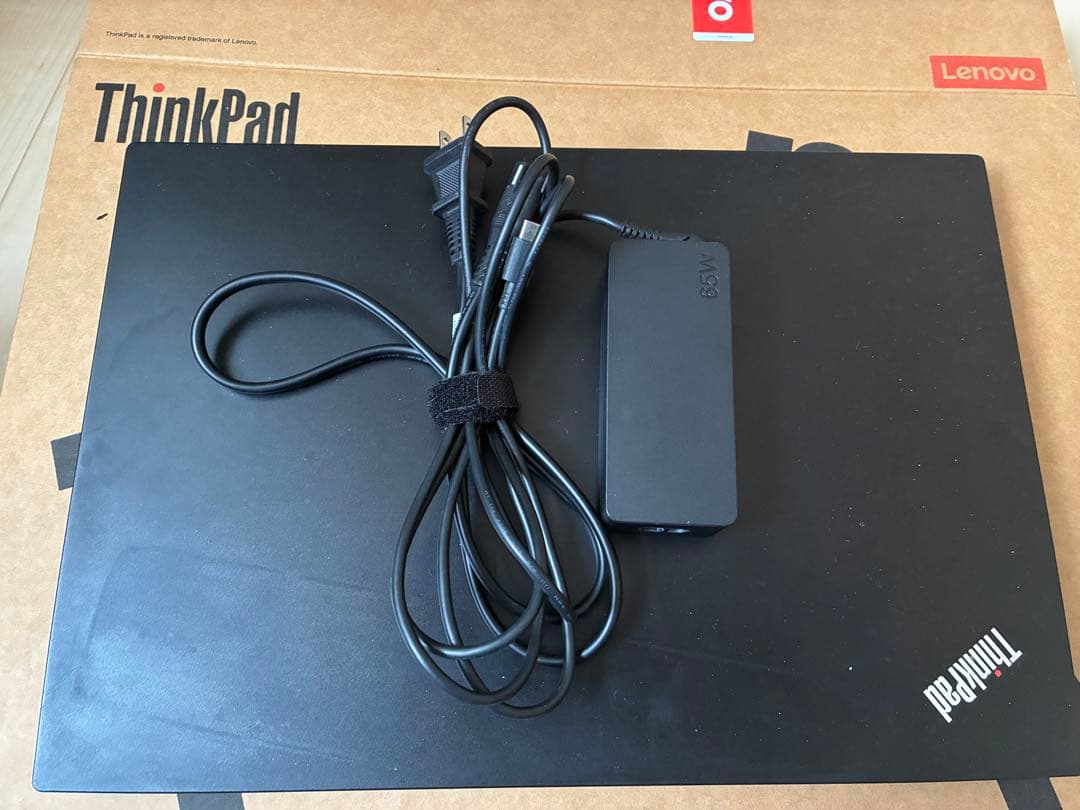 Windowsノート本体 Lenovo ThinkPad E585 SSD240GB