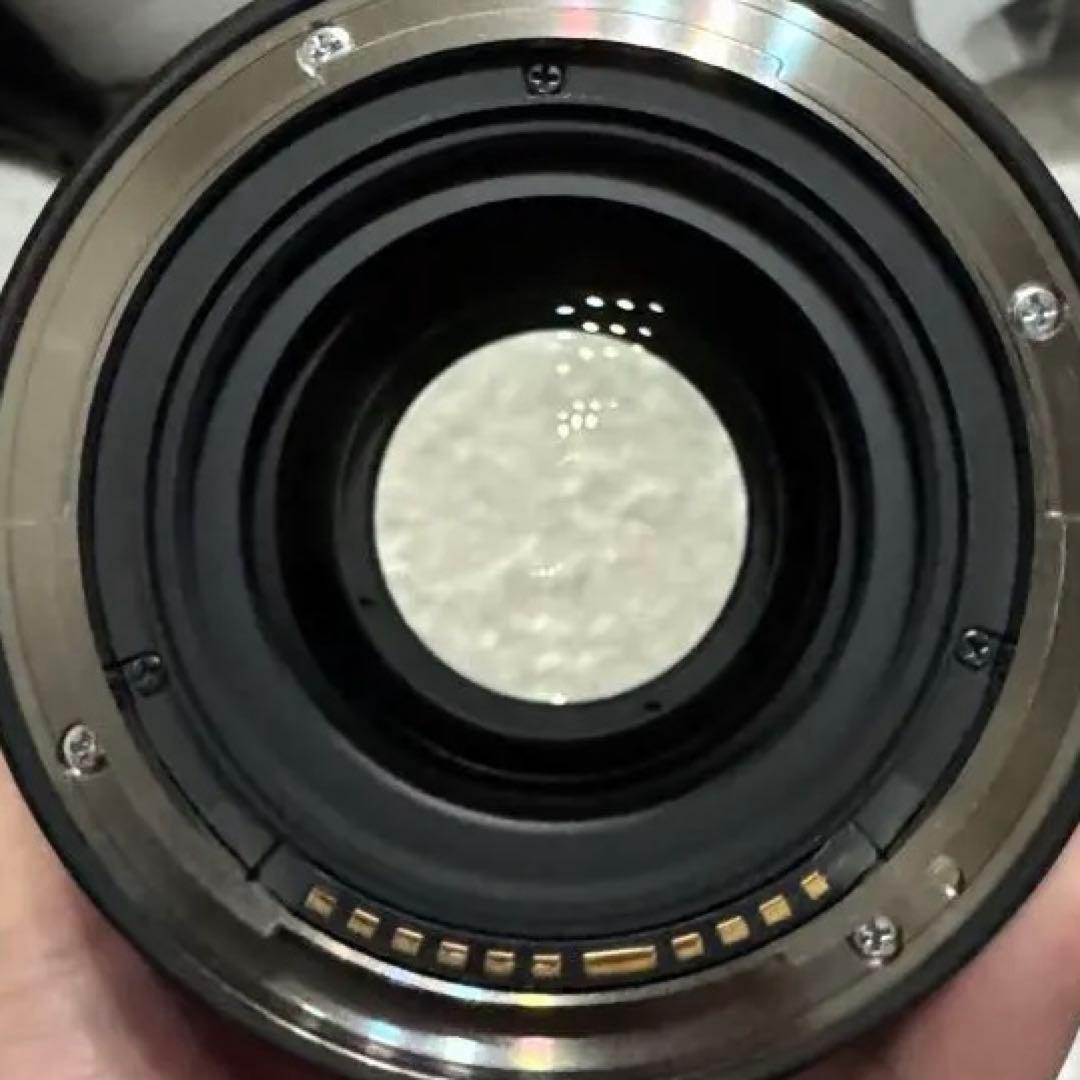 【美品】FUJIFILM FUJINON GF55mm f1.7 R WR