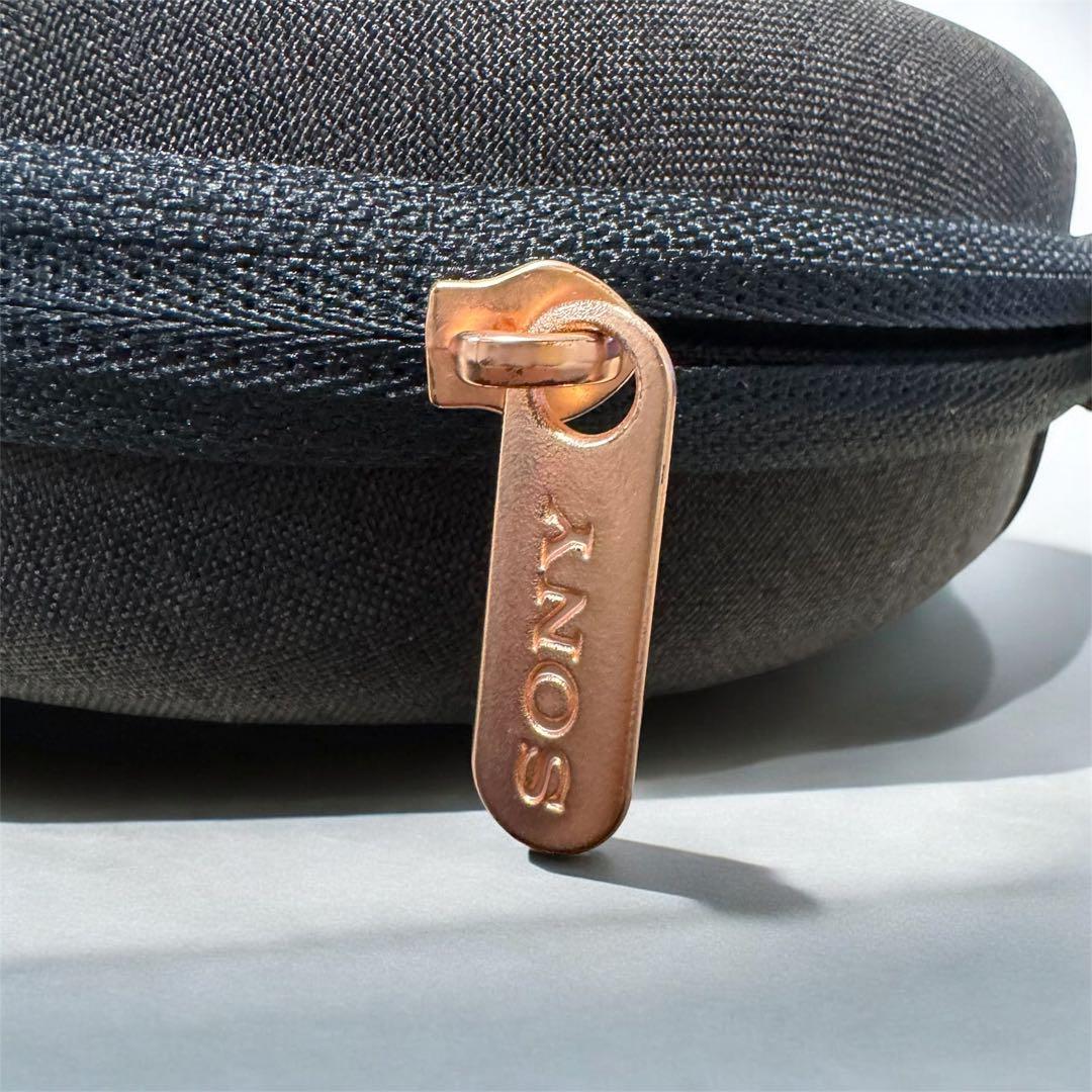 SONY WH-XB900N ヘッドフォン ネイビー 空の青さを知る人よ コラボ