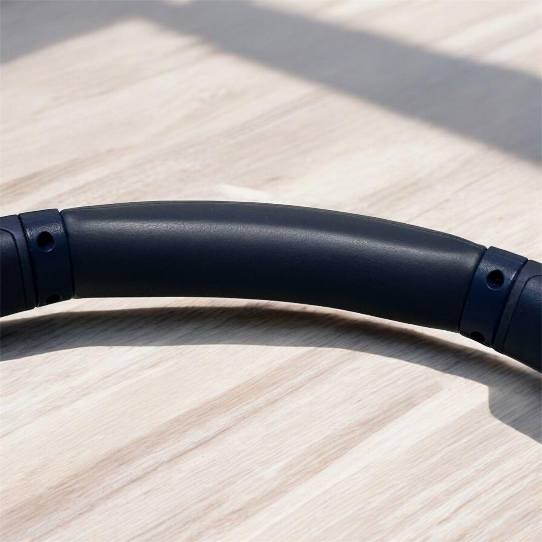 SONY WH-XB900N ヘッドフォン ネイビー 空の青さを知る人よ コラボ