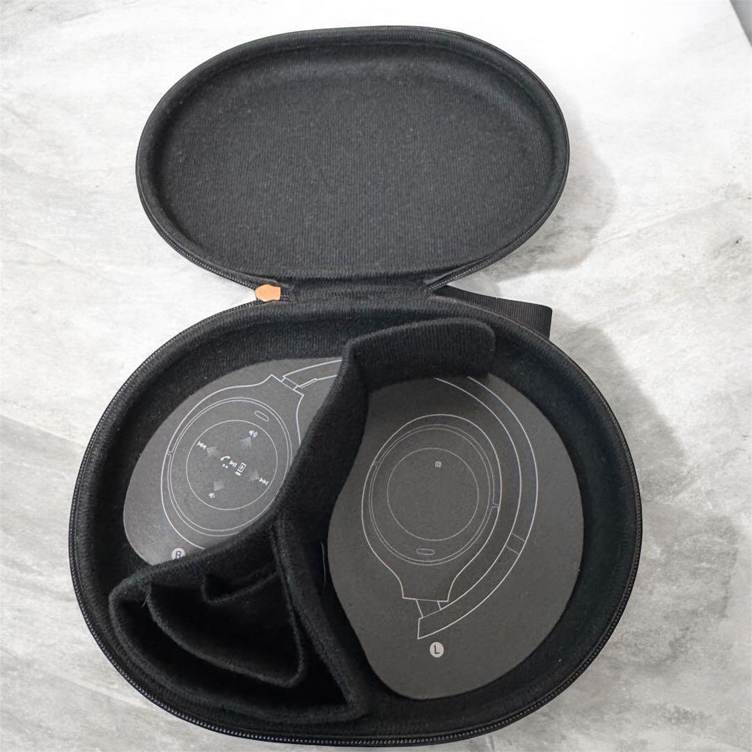 SONY WH-XB900N ヘッドフォン ネイビー 空の青さを知る人よ コラボ