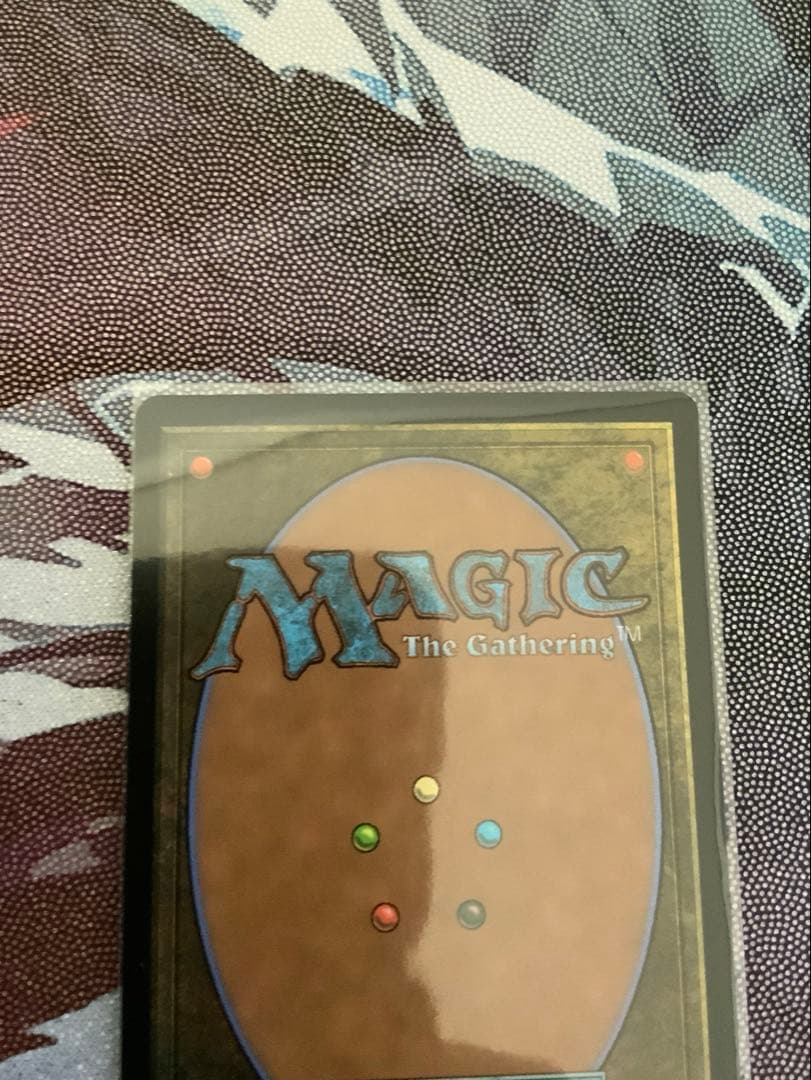 mtg FF 魔女、ヤ・シュトラ・ルル ボーダーレス版サージフォイル