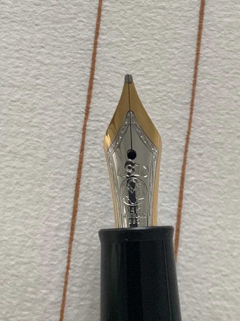 モンブラン 万年筆 144