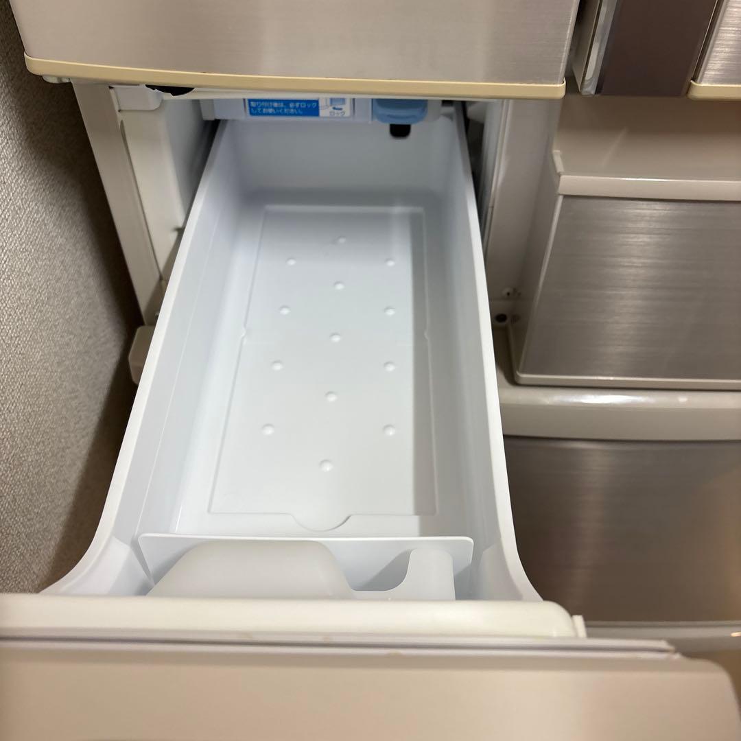 着物ぷりん　Panasonic 冷凍冷蔵庫　NR-F503V-N 6ドア