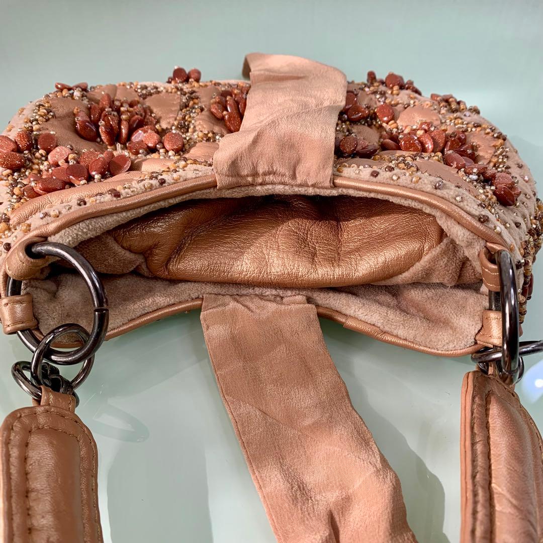 JAMIN PUECH ジャマンピュエッシュ ハンド パーティー バッグ