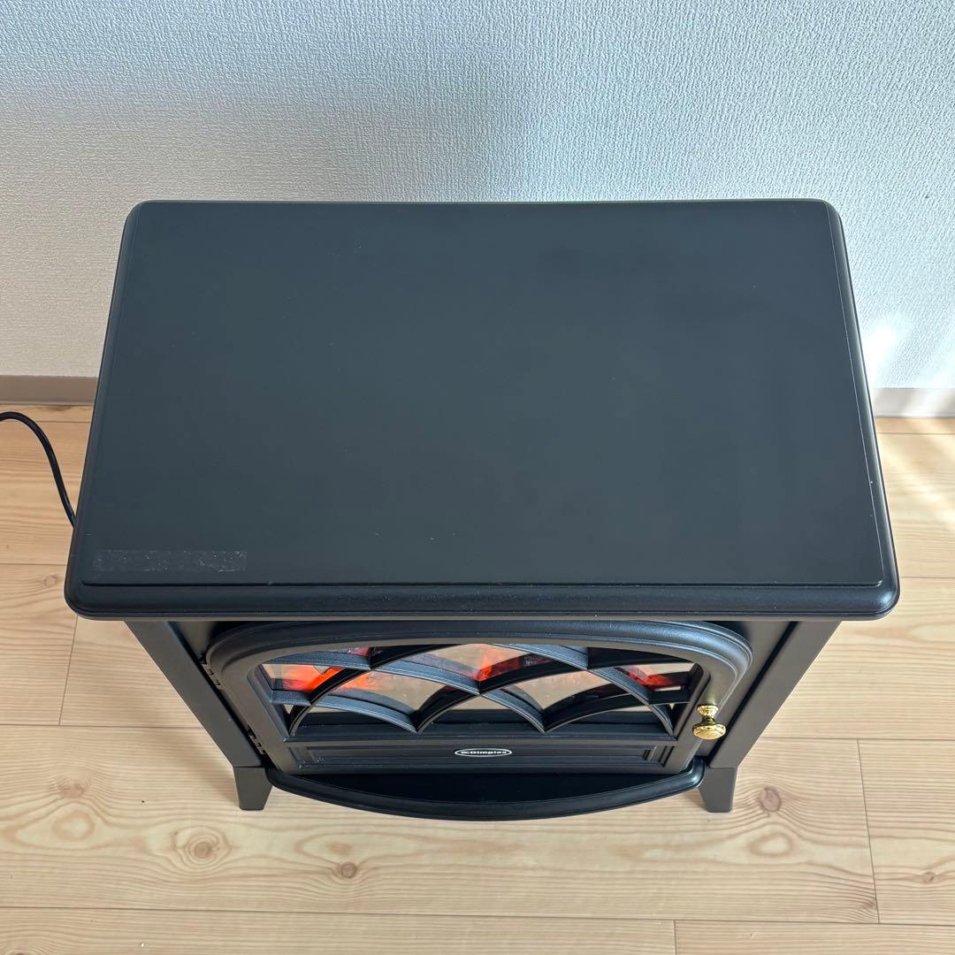 動作品 Dimplex 電気暖炉型ヒーター リッツ2 KRITⅡ12J