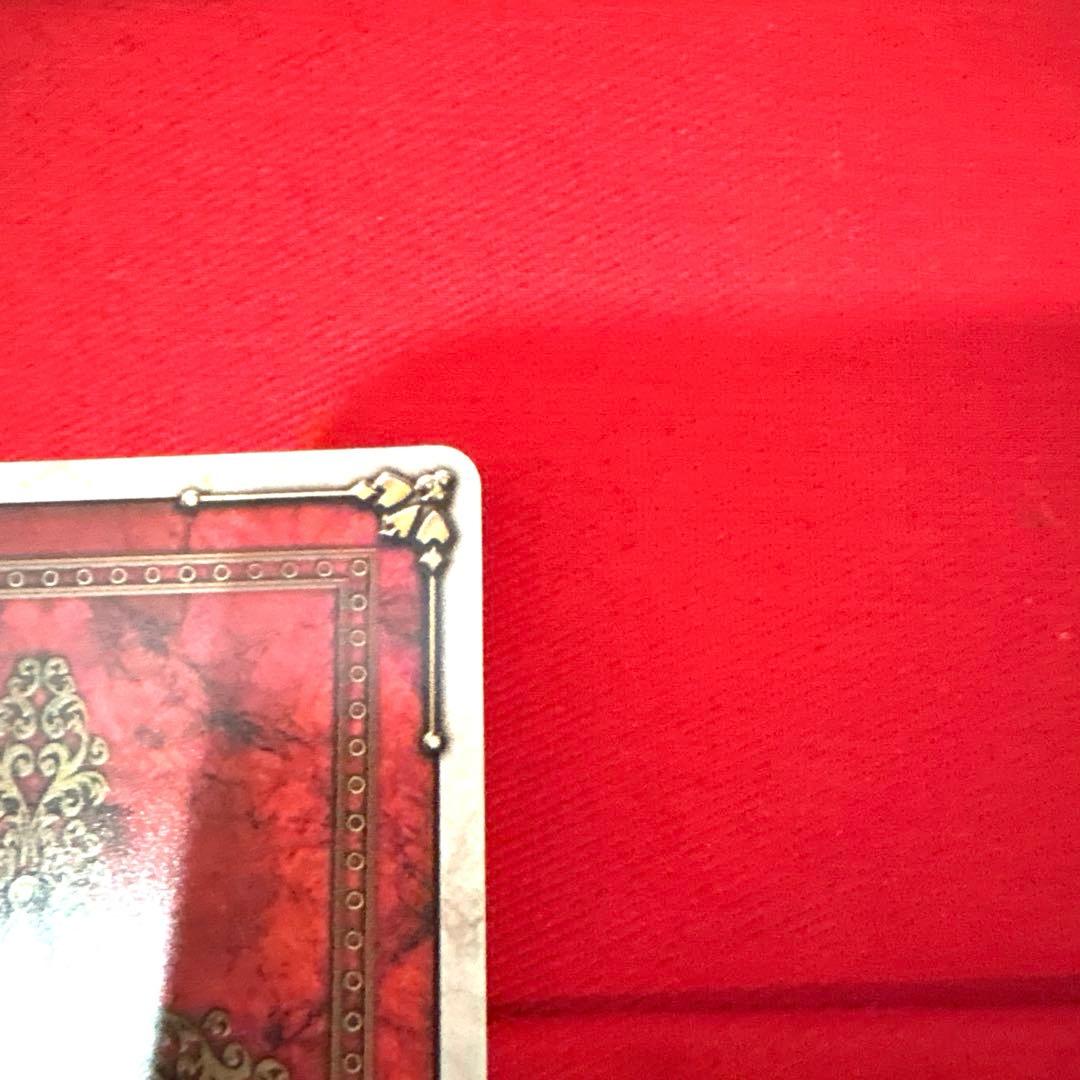 ラウズカード スピリット 人間 仮面ライダー剣 トレカ レア ハート2 相川始