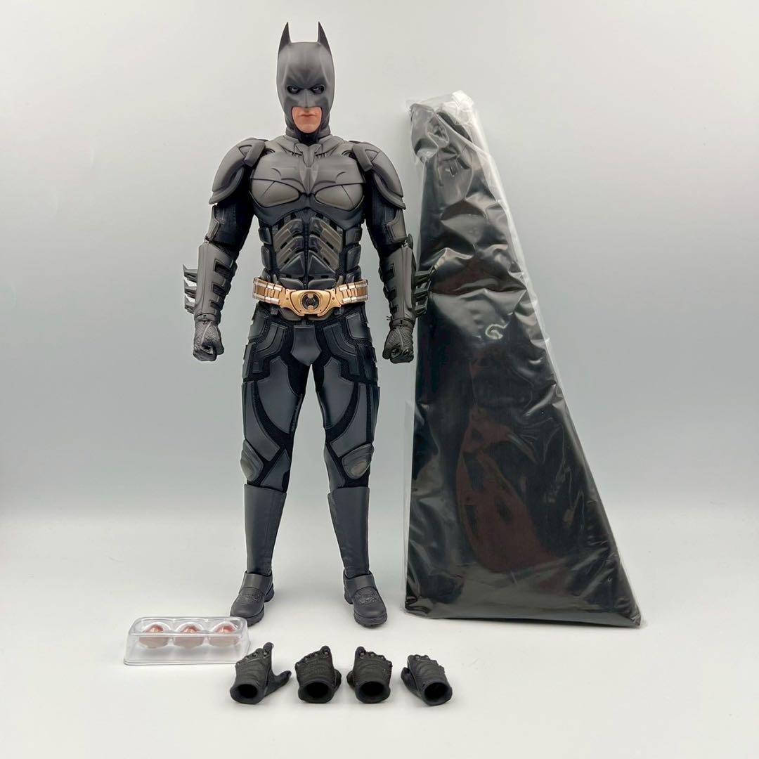 ホットトイズ　1/6　フィギュア　バットマン　ダークナイト　ジョーカー　格納庫
