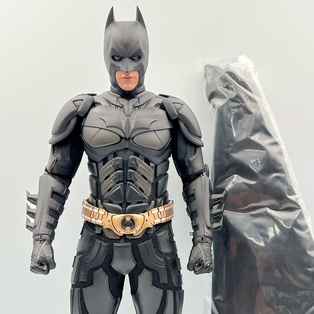 ホットトイズ　1/6　フィギュア　バットマン　ダークナイト　ジョーカー　格納庫