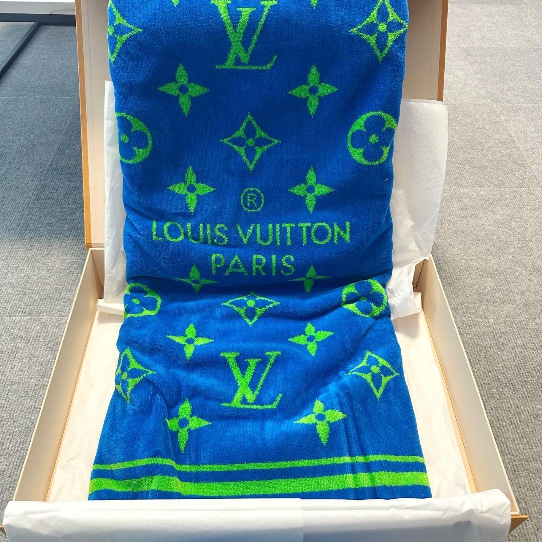 LOUIS VUITTON ルイ・ヴィトン VIP限定　非売品タオル