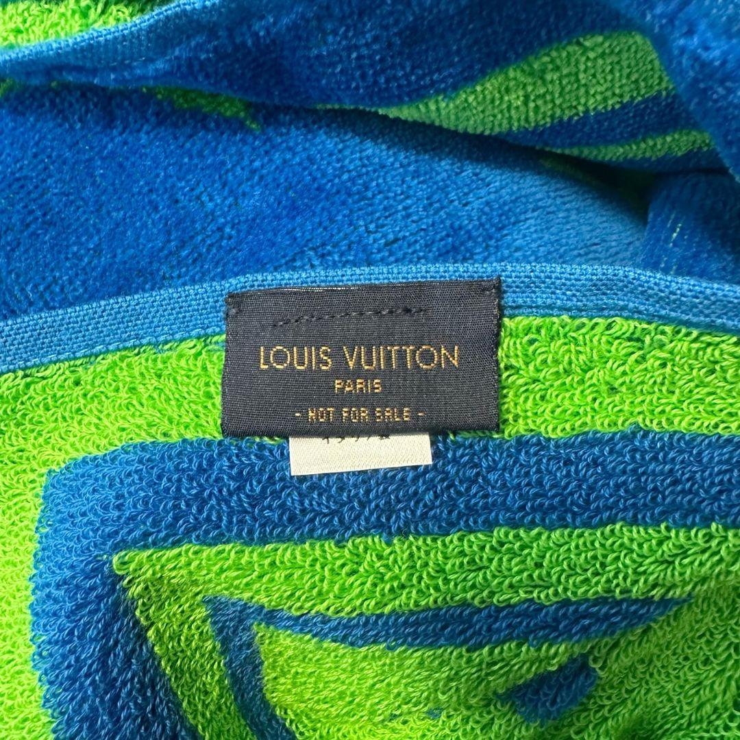 LOUIS VUITTON ルイ・ヴィトン VIP限定　非売品タオル