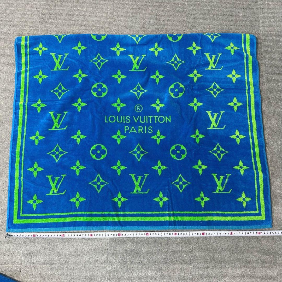 LOUIS VUITTON ルイ・ヴィトン VIP限定　非売品タオル