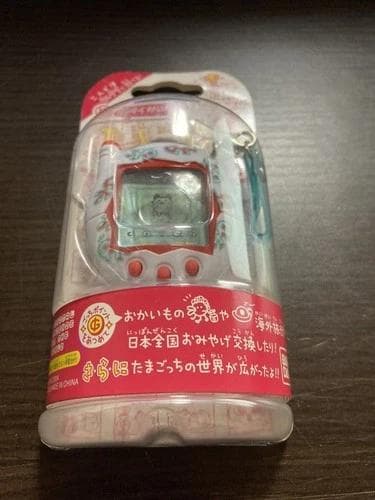 【新品未開封】たまごっちプラス　バンダイネットワークス株主優待ver　SHB64