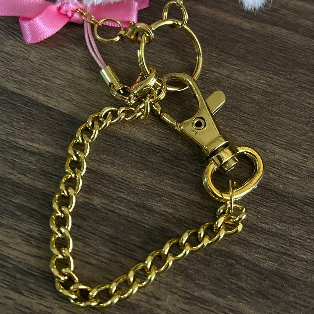 モンチッチ　チムたん　レア　キラキラ　ぬいぐるみ　ストラップ　キーホルダー