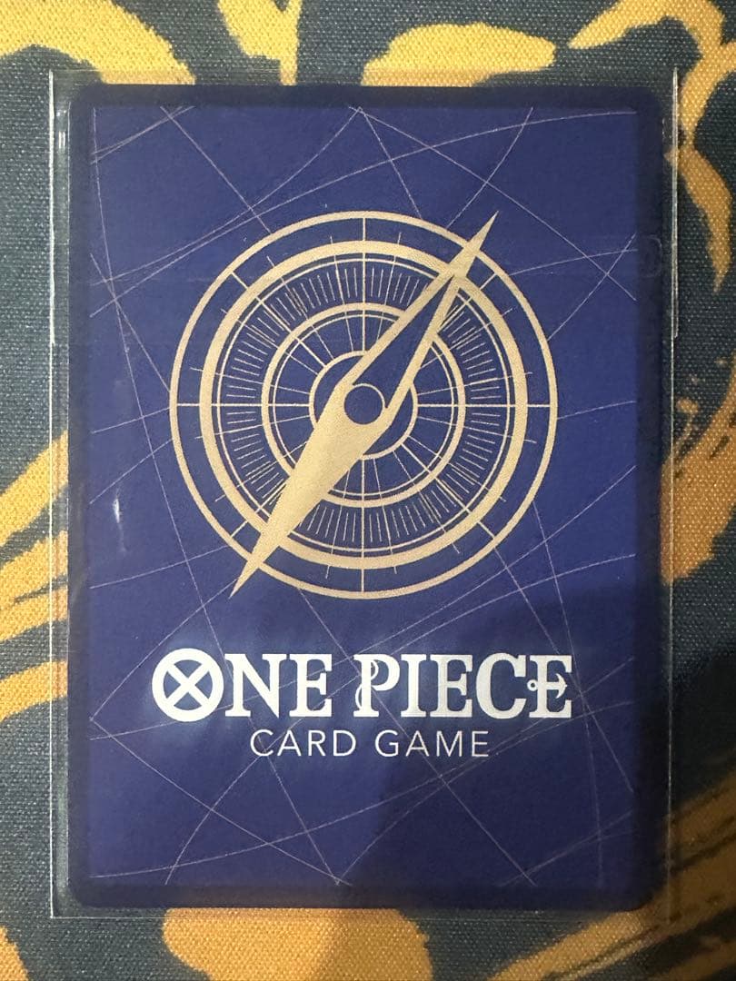 【未開封】 サンジ　フラッグシップ　優勝プロモ