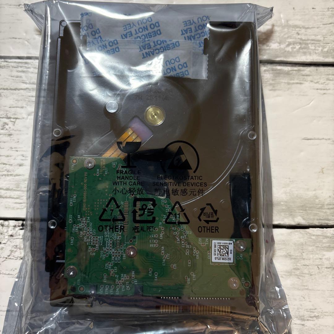 ウエスタン デジタルWDRed®Plus WD60EFPX 6TB 3.5インチ