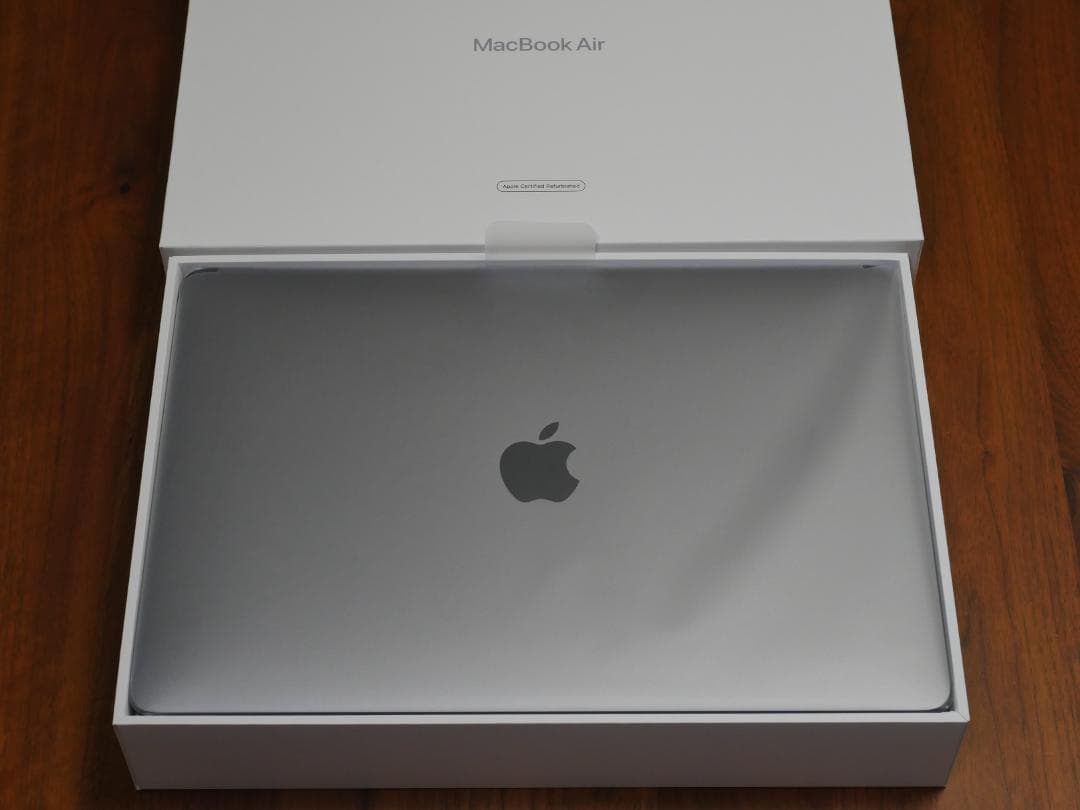 Apple MacBook Air(M1) 16GB/1TB バッテリー97%