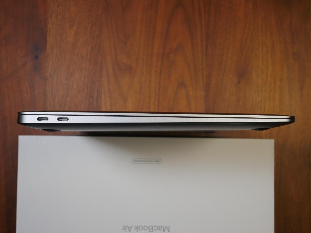 Apple MacBook Air(M1) 16GB/1TB バッテリー97%