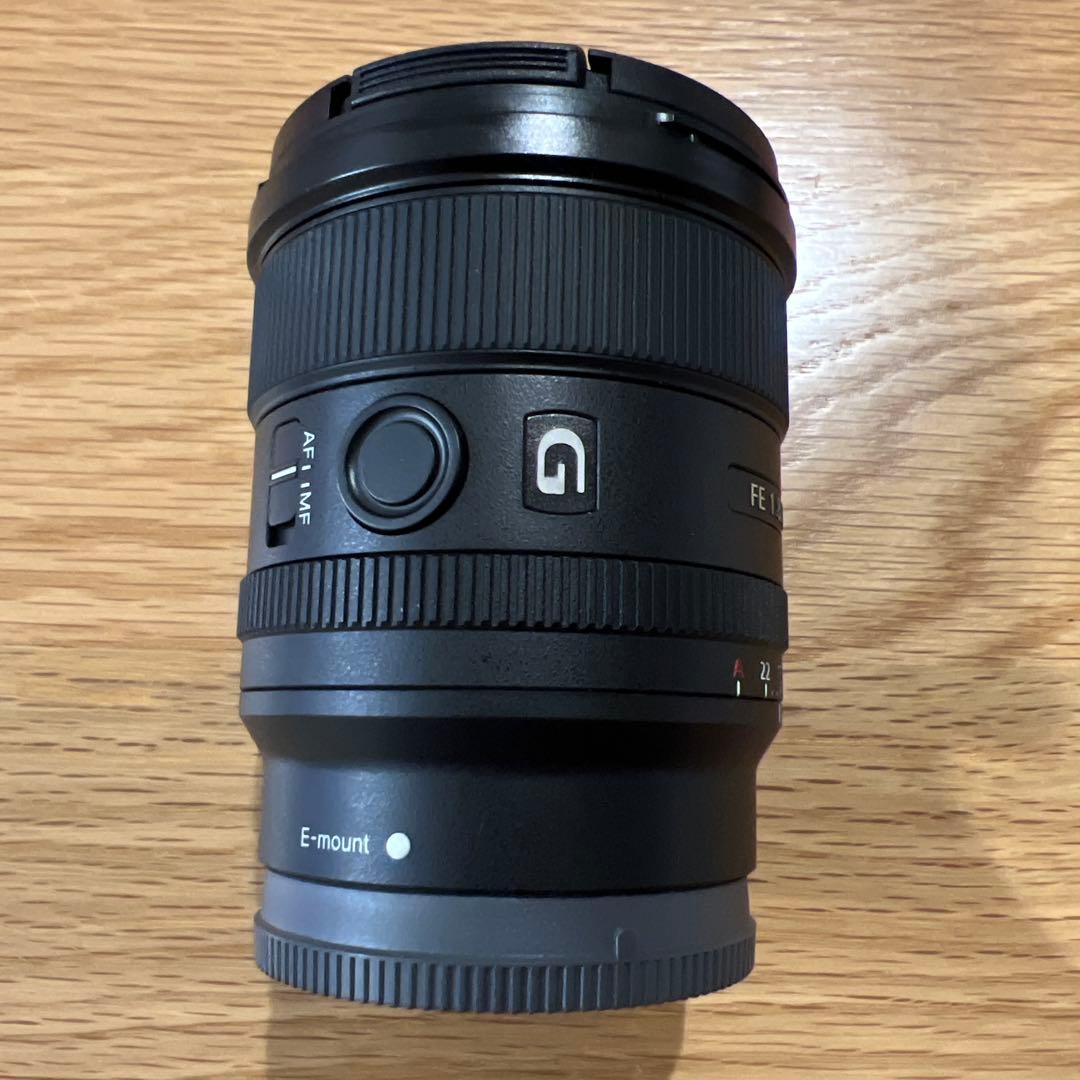 レンズ(単焦点) SONY FE20mm F1.8G
