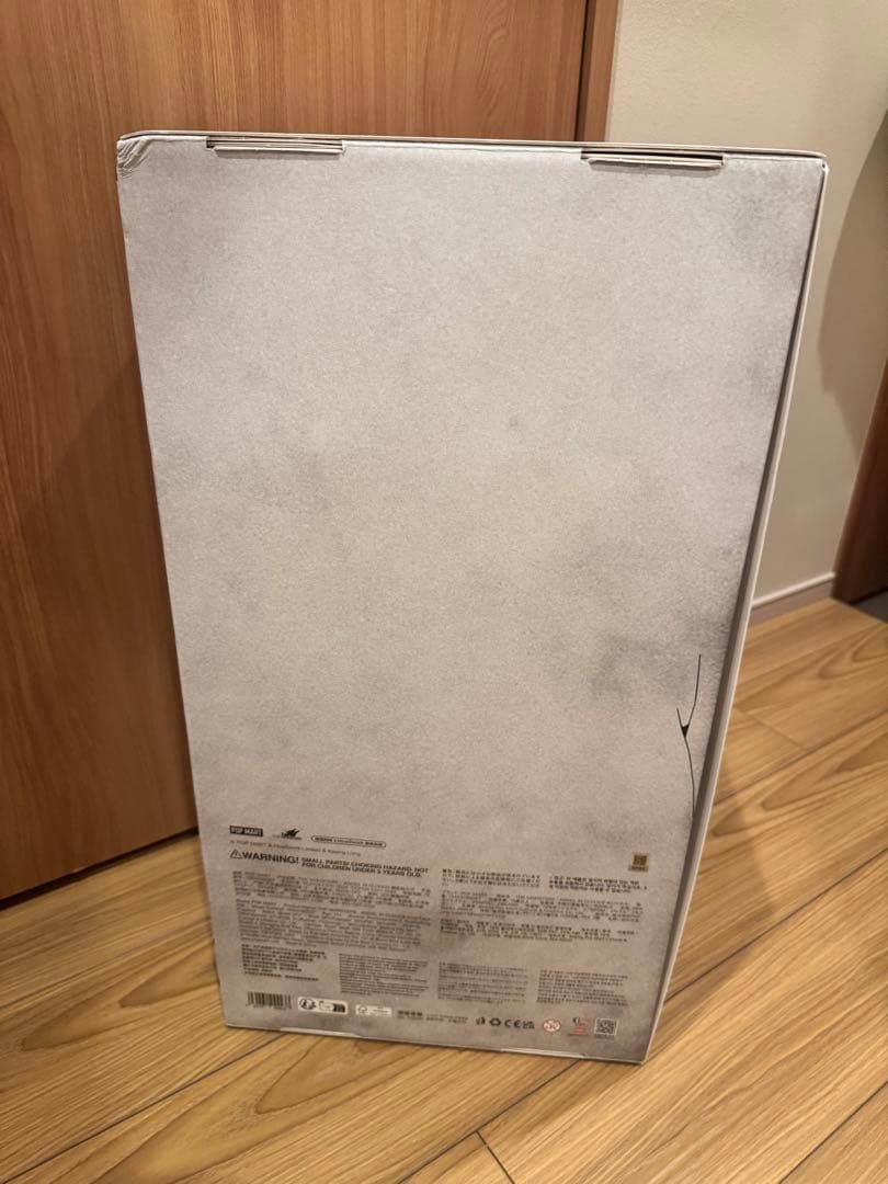 ANGEL IN CLOUDS ジモモ ぬいぐるみ ZIMOMO 白 ラブブ